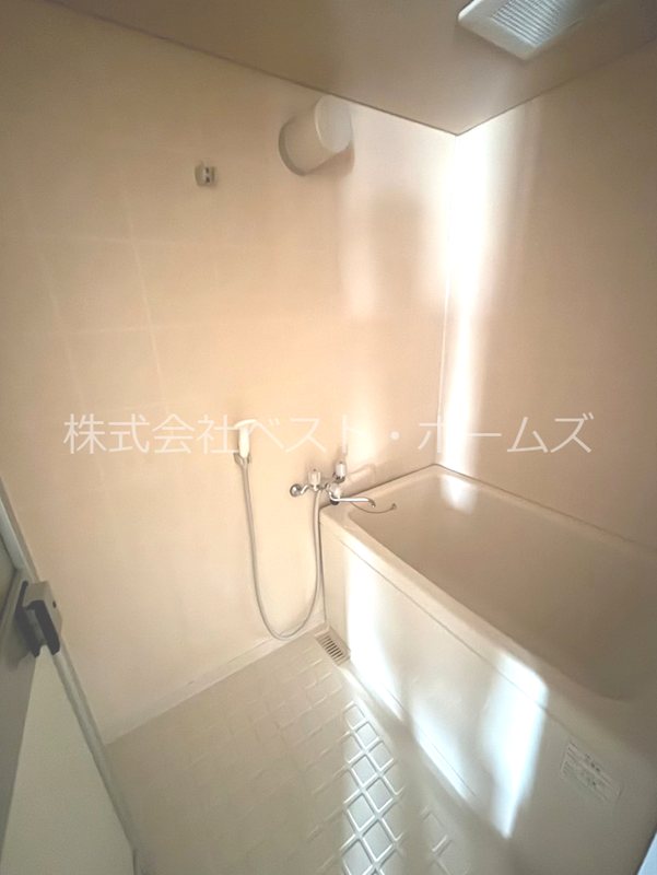 フラット浅見 風呂画像
