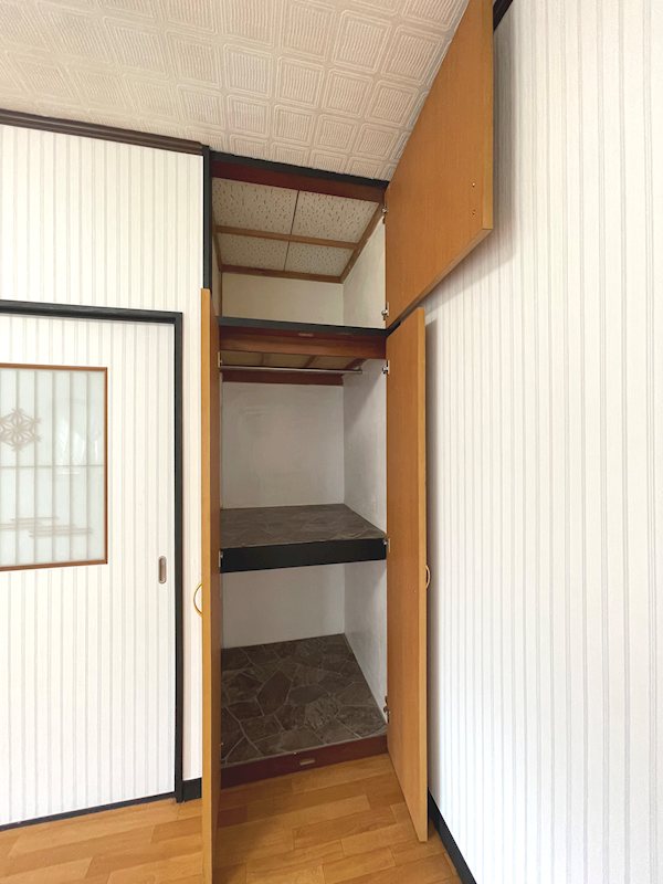 ユーハイム赤塚  収納