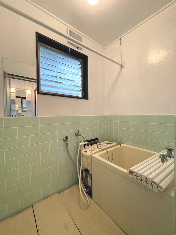 ユーハイム赤塚  風呂画像