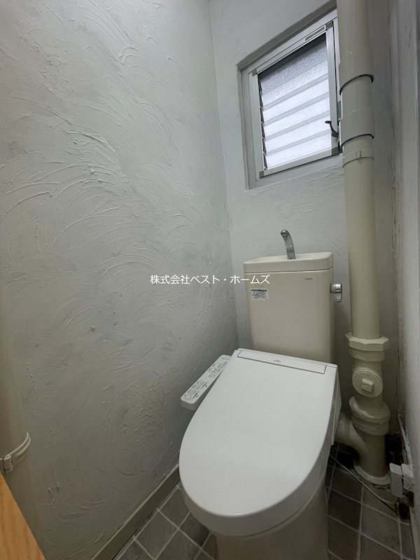 高島平団地11号棟 トイレ