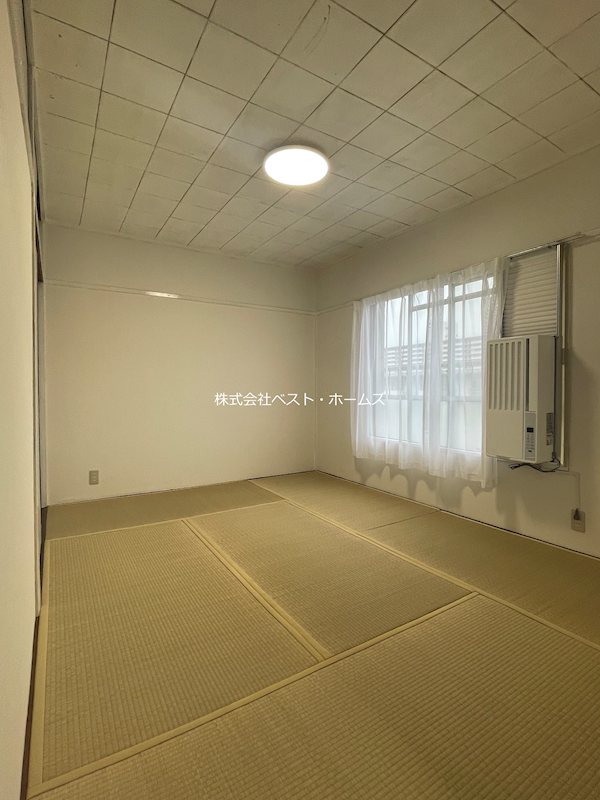 高島平団地11号棟 ベッドルーム