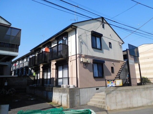 エル・バレーⅢ 外観