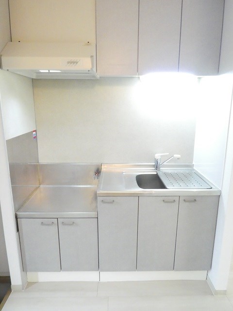 エル・バレーⅢ キッチン