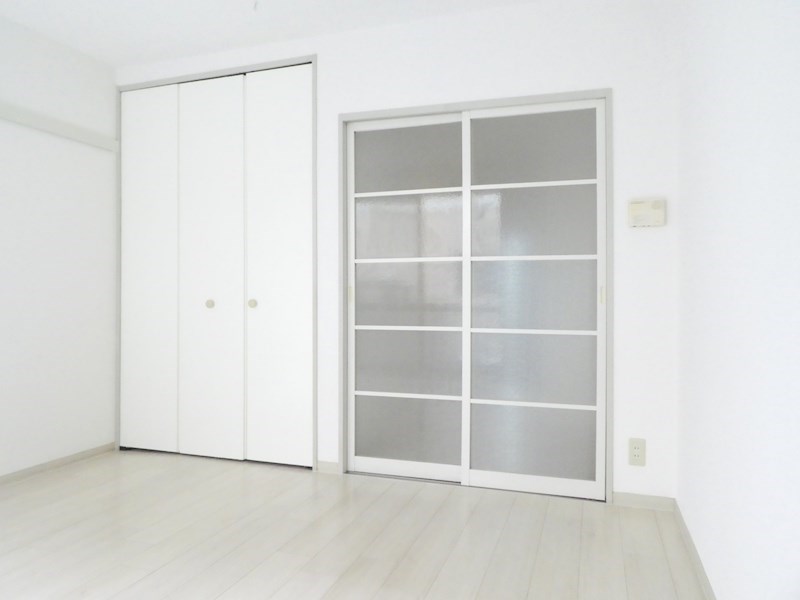 エル・バレーⅢ ベッドルーム