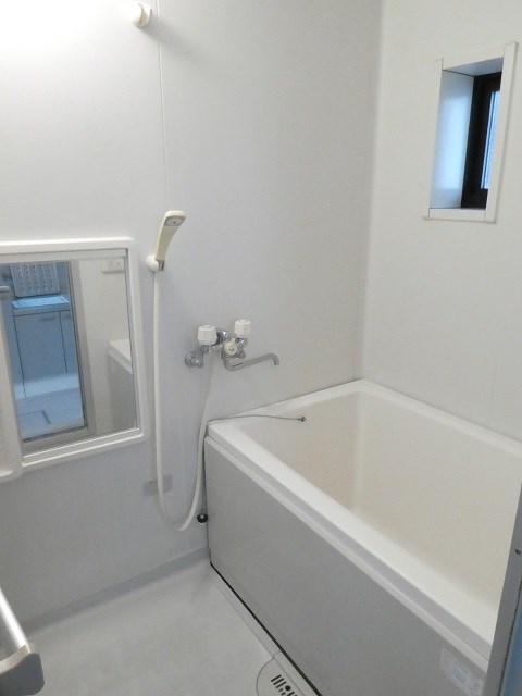 エル・バレーⅢ 風呂画像