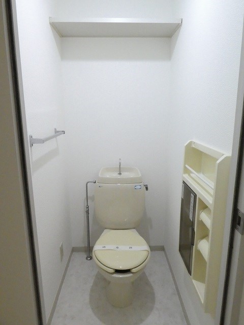 エル・バレーⅢ ベランダ