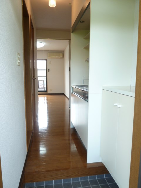 エスポワール壱番館 玄関