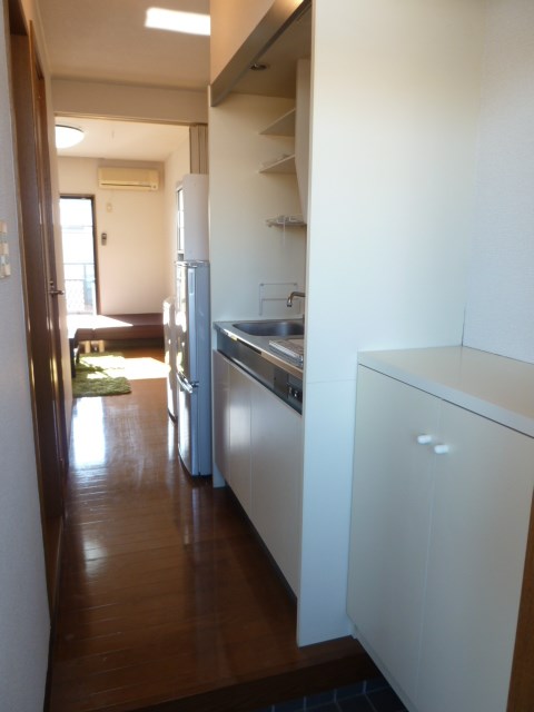 エスポワール壱番館 リビング