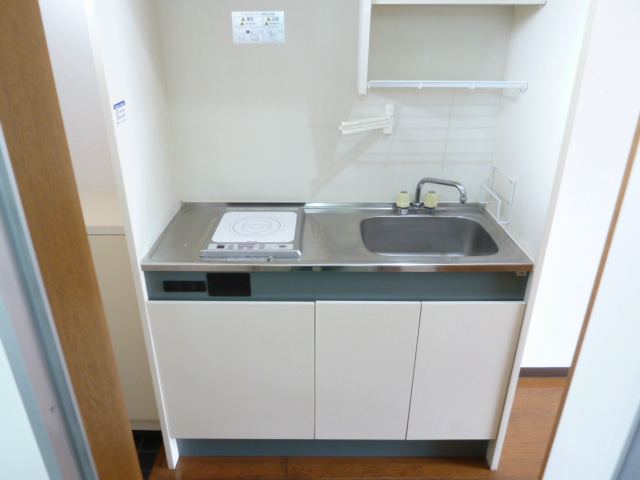 エスポワール壱番館 キッチン