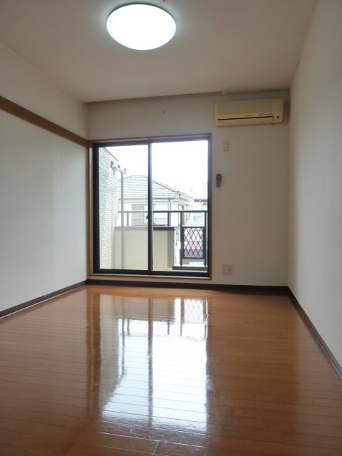 エスポワール壱番館 ベッドルーム