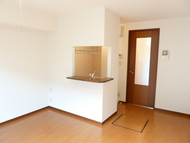 ジュネス山田B リビング