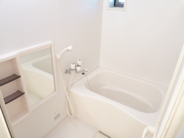 ジュネス山田B 風呂画像