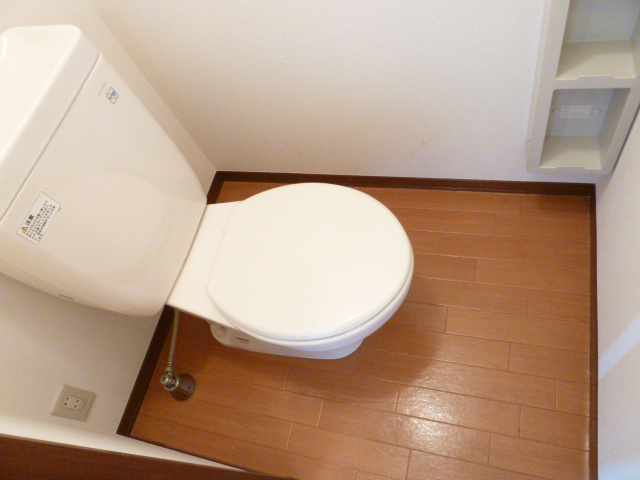 ジュネス山田B ベランダ