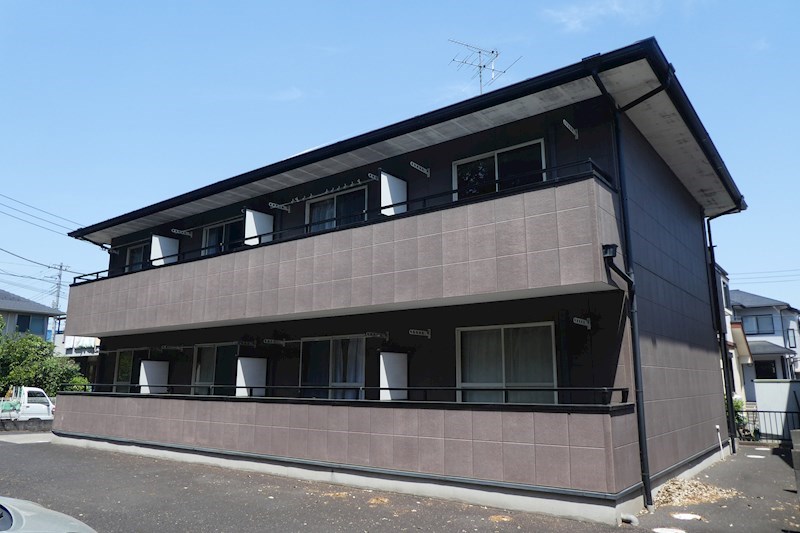 ドエル川間 外観