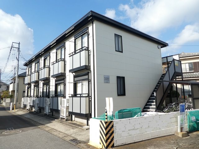 ハイム　エスペランサ 106号室 外観