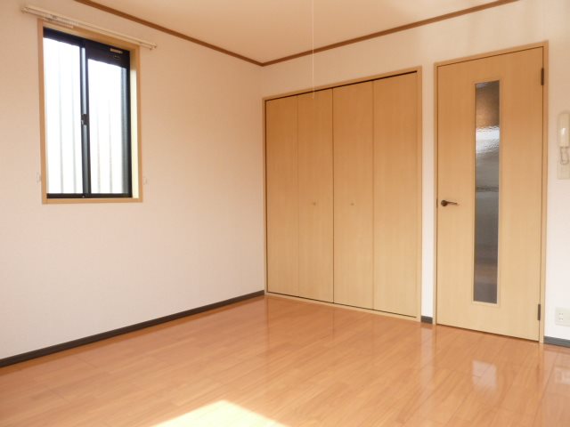 ハイム　エスペランサ ベッドルーム