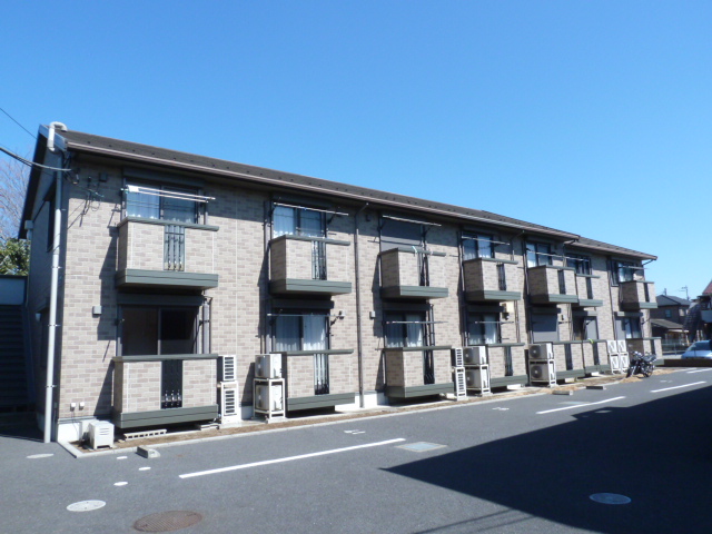 ソフィア壱番舘 外観