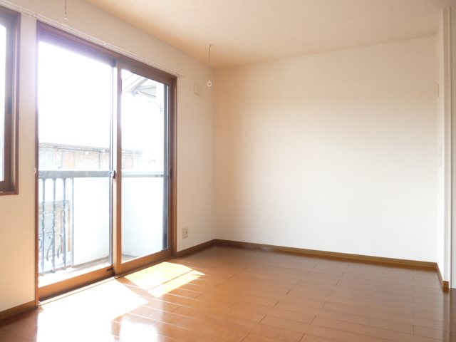 ソフィア壱番舘 リビング