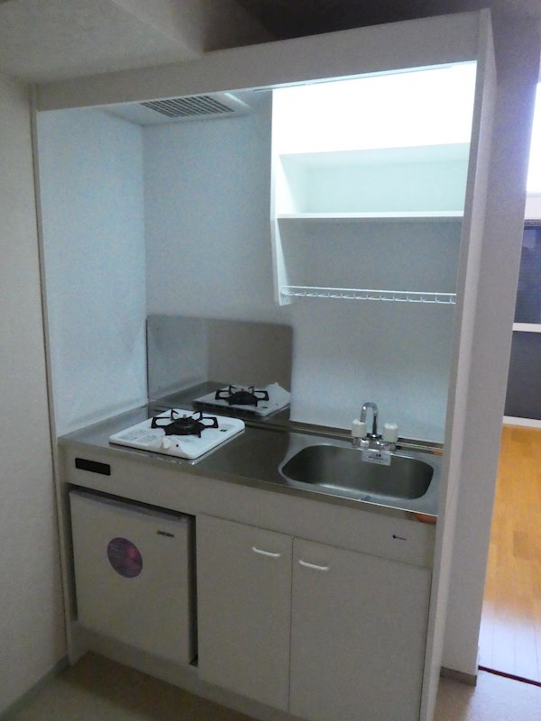 バディハイツ中野台  ベッドルーム