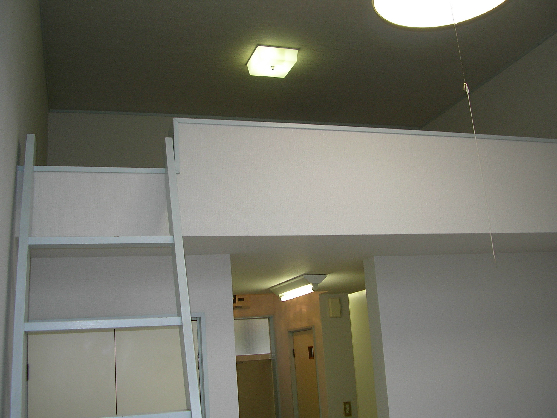 バディハイツ中野台  風呂画像