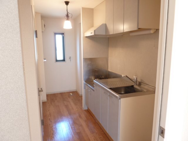 エル・バレーⅢ キッチン