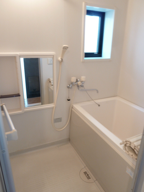 エル・バレーⅢ 風呂画像