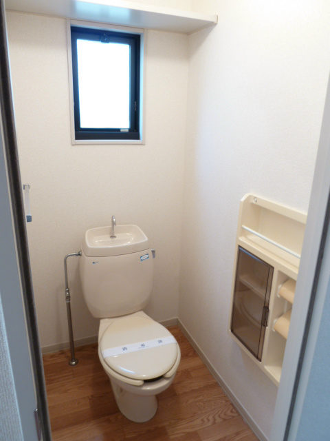 エル・バレーⅢ ベランダ