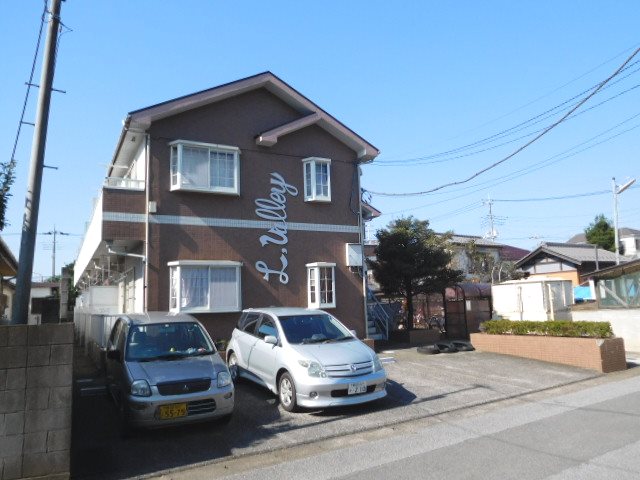 エル・バレー Ⅰ 外観