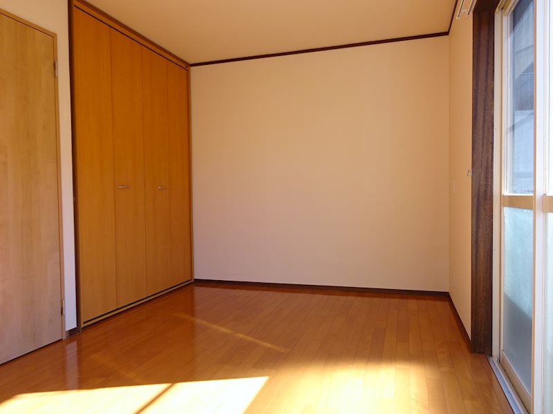 エル・バレー Ⅰ ベッドルーム