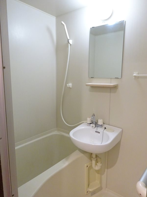 エル・バレー Ⅰ 風呂画像