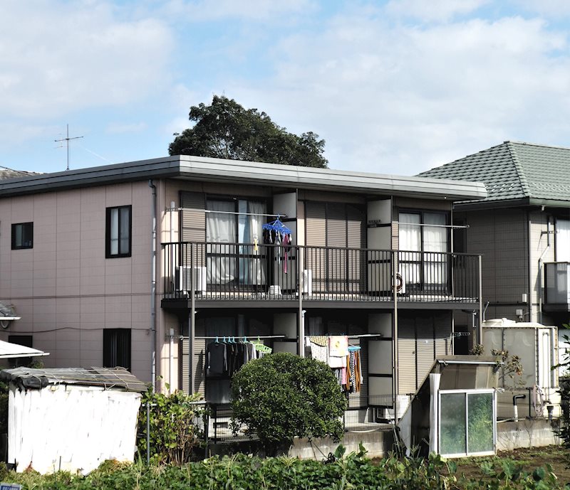 ルミエールヤマダ 外観