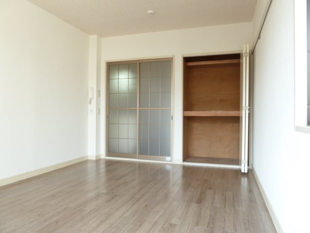 ルミエールヤマダ ベランダ