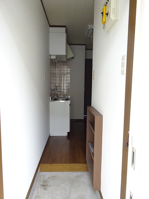 BELLWOODⅠ 玄関