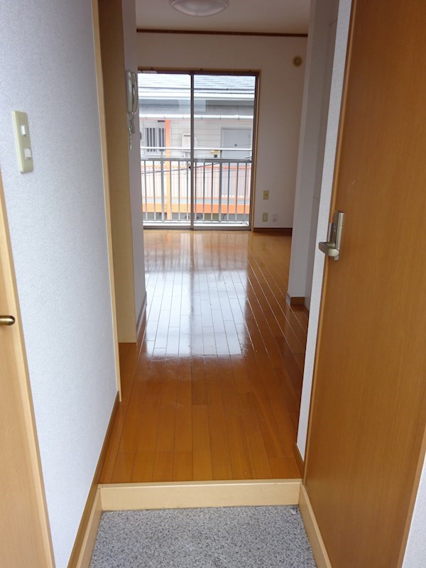 BELLWOODⅡ 玄関