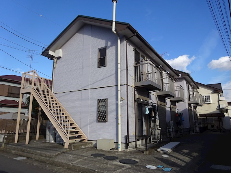 BELLWOODⅡ 206号室 外観
