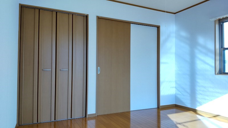 BELLWOODⅡ ベッドルーム