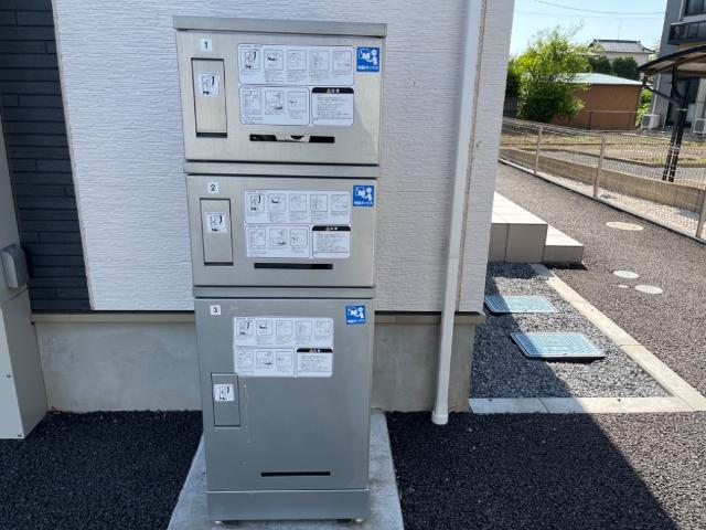 アードレークレセント その他外観2