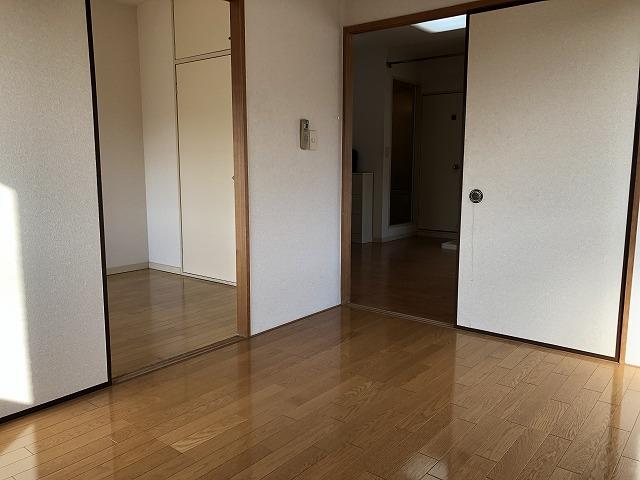 キャッスルイン ベッドルーム