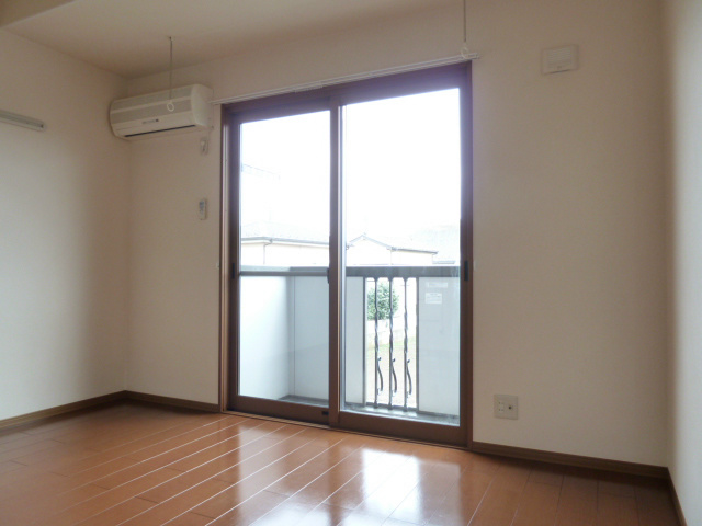 ソフィア壱番舘 リビング