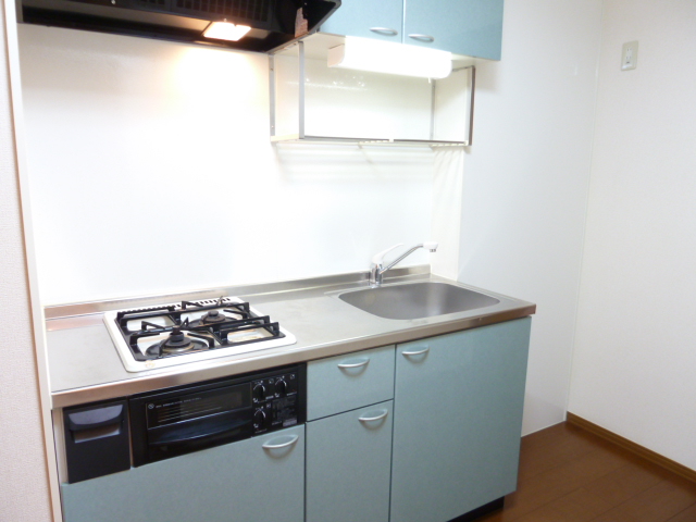 ソフィア壱番舘 キッチン