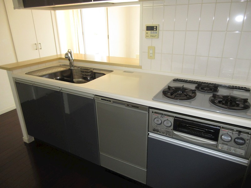ルネサンス梅郷駅前  キッチン