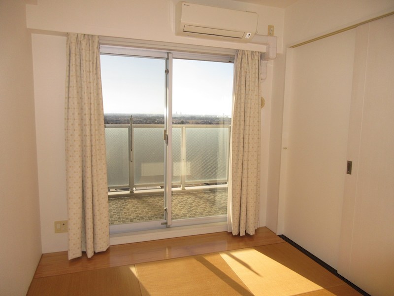 ルネサンス梅郷駅前  ベッドルーム