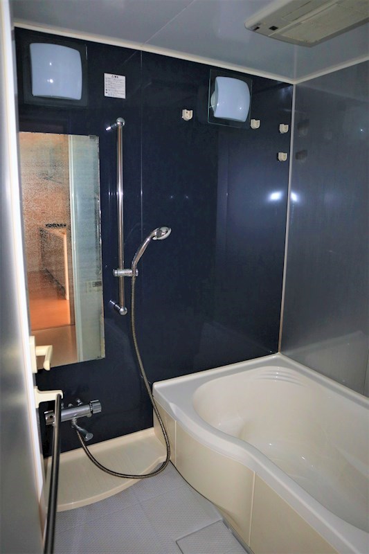 ルネサンス梅郷駅前  風呂画像