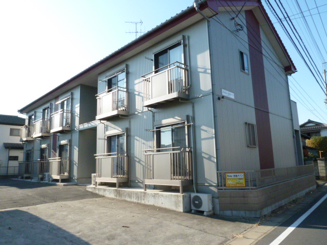 Ridai・古谷メゾン 外観