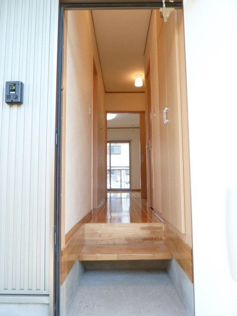 Ridai・古谷メゾン 玄関