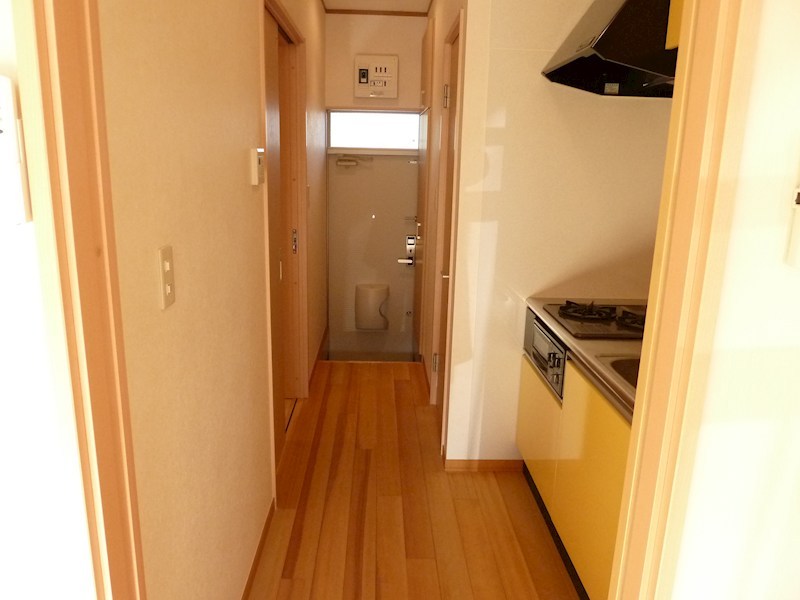 Ridai・古谷メゾン ベッドルーム