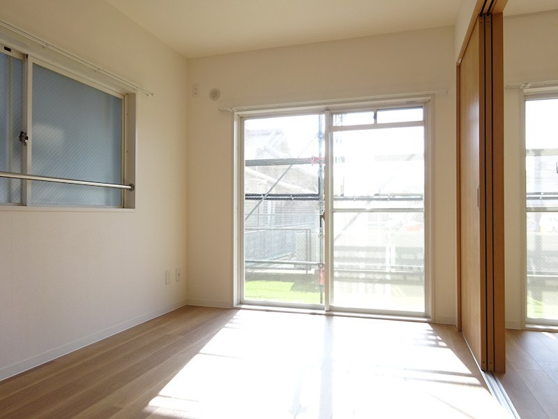 リバーサイド早川 リビング