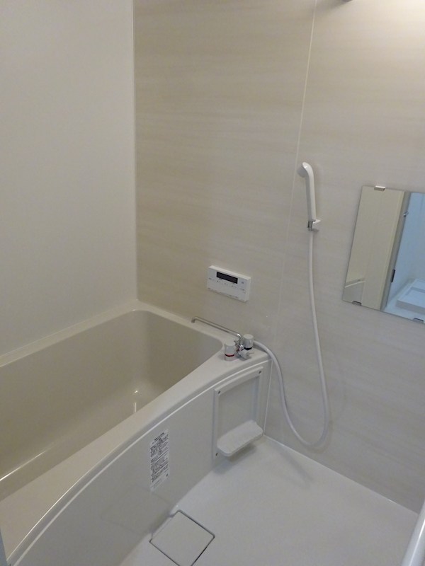 リバーサイド早川 風呂画像