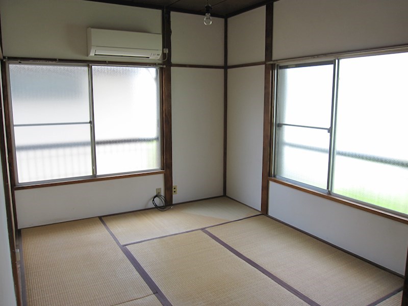 田邉荘 ベッドルーム