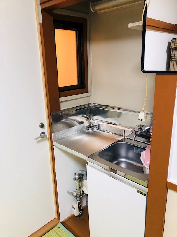 野崎荘 キッチン